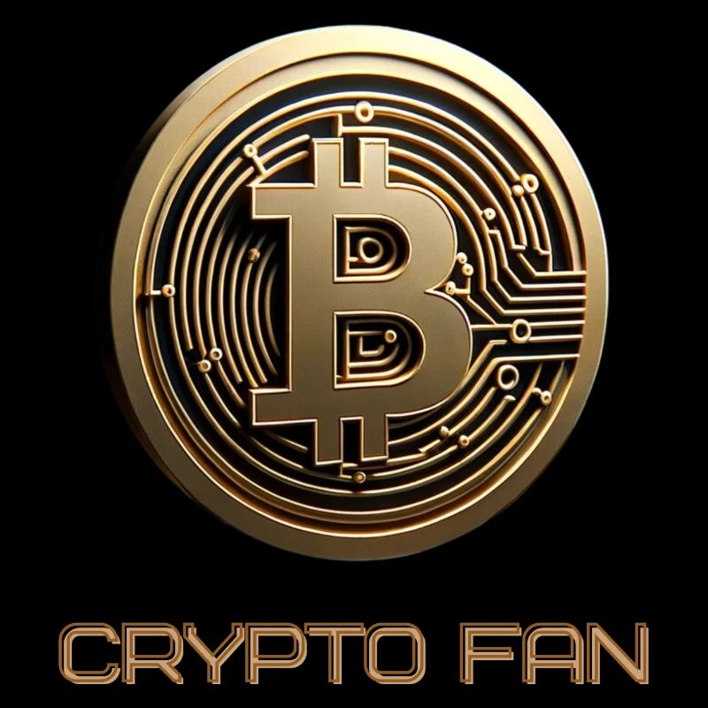 Bitcoin 3D Cryptocurrency