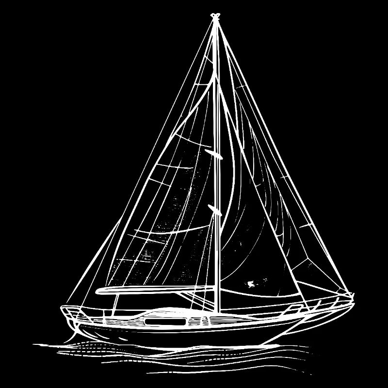 Sailing Sketch