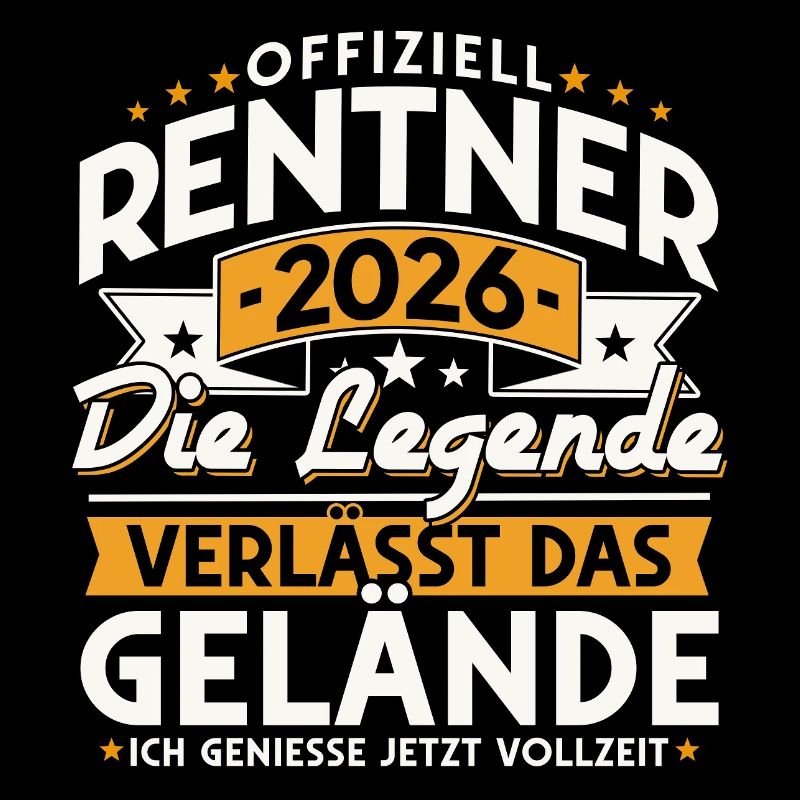 Retraités 2026 - La légende quitte le site