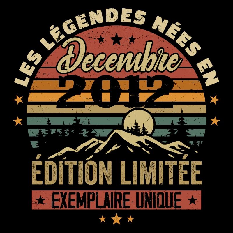 Cadeau Anniversaire Décembre 2012 - Decembre 2012