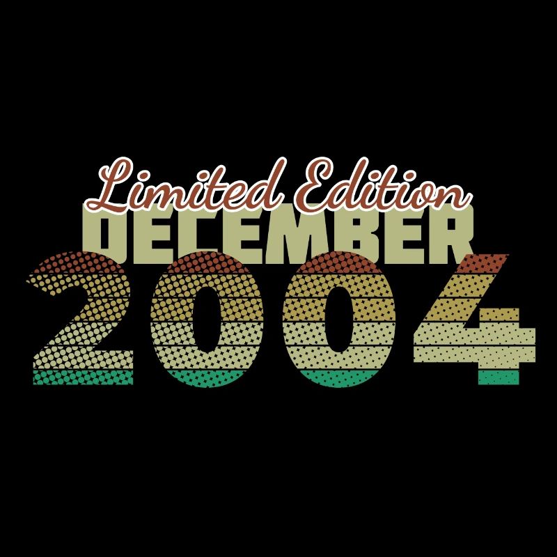 20e anniversaire édition limitée (SCR) 12/2004