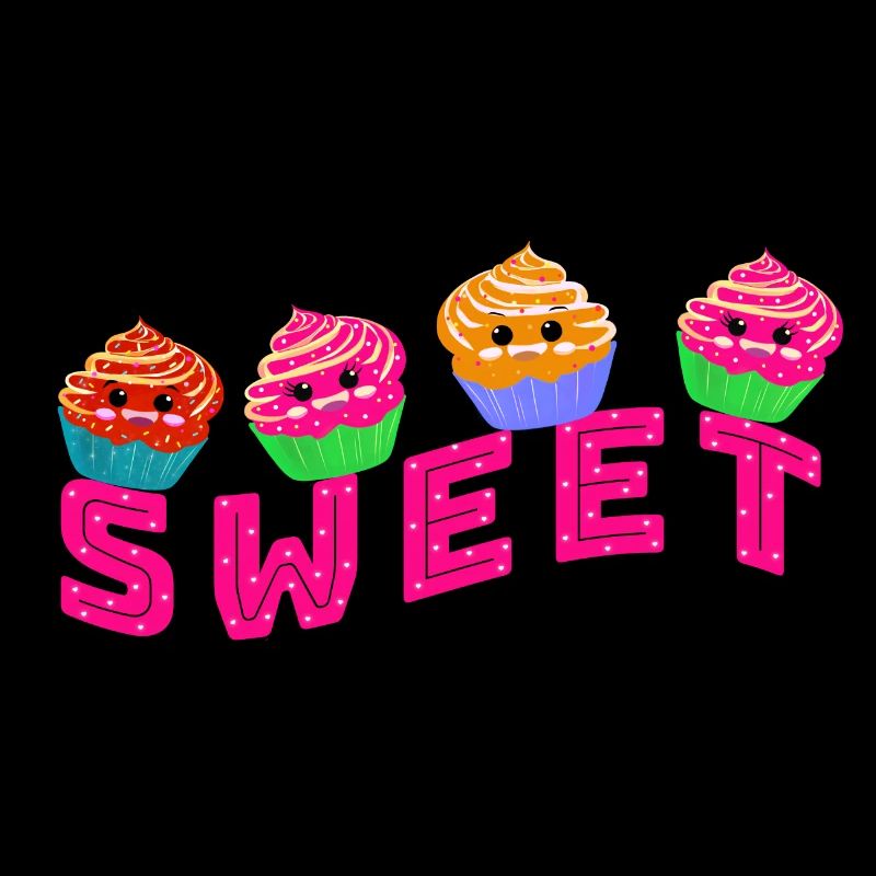 Süße Cupcakes