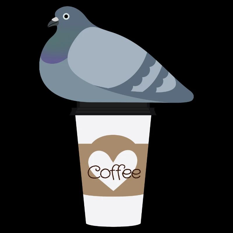 Ami Pigeon Café Ami