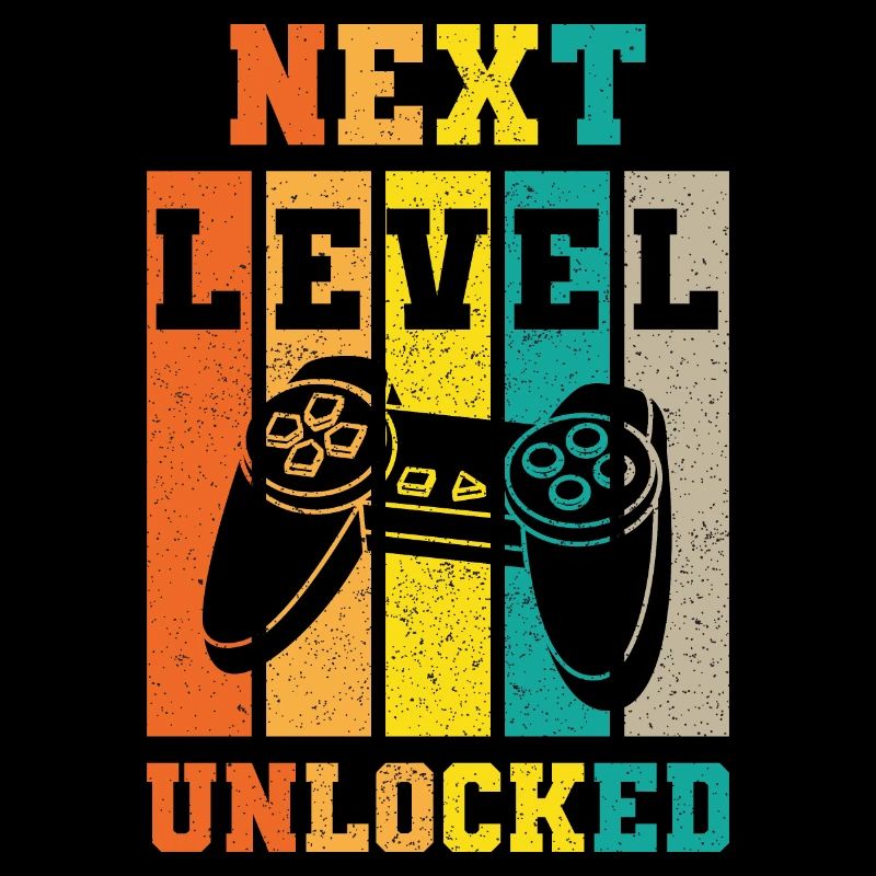 Next level unlocked