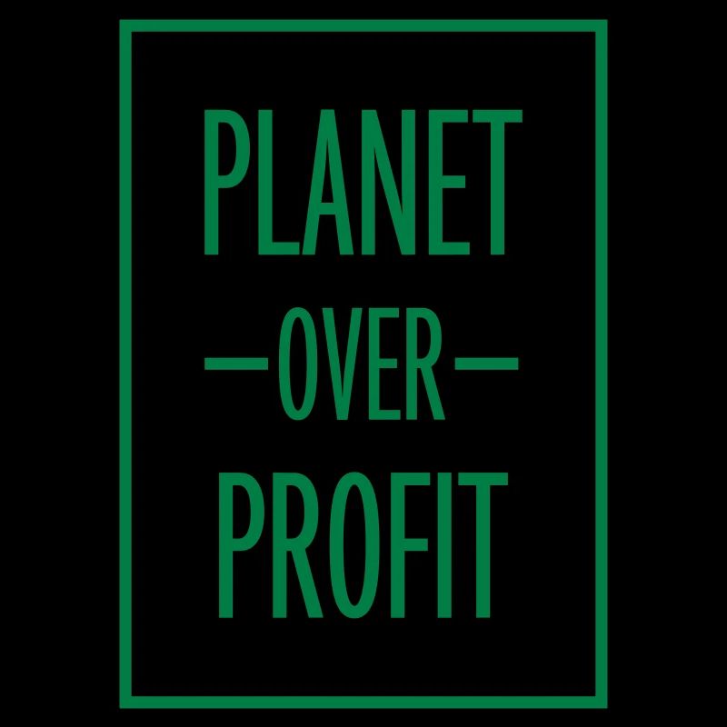 Planète sur le devis de profit