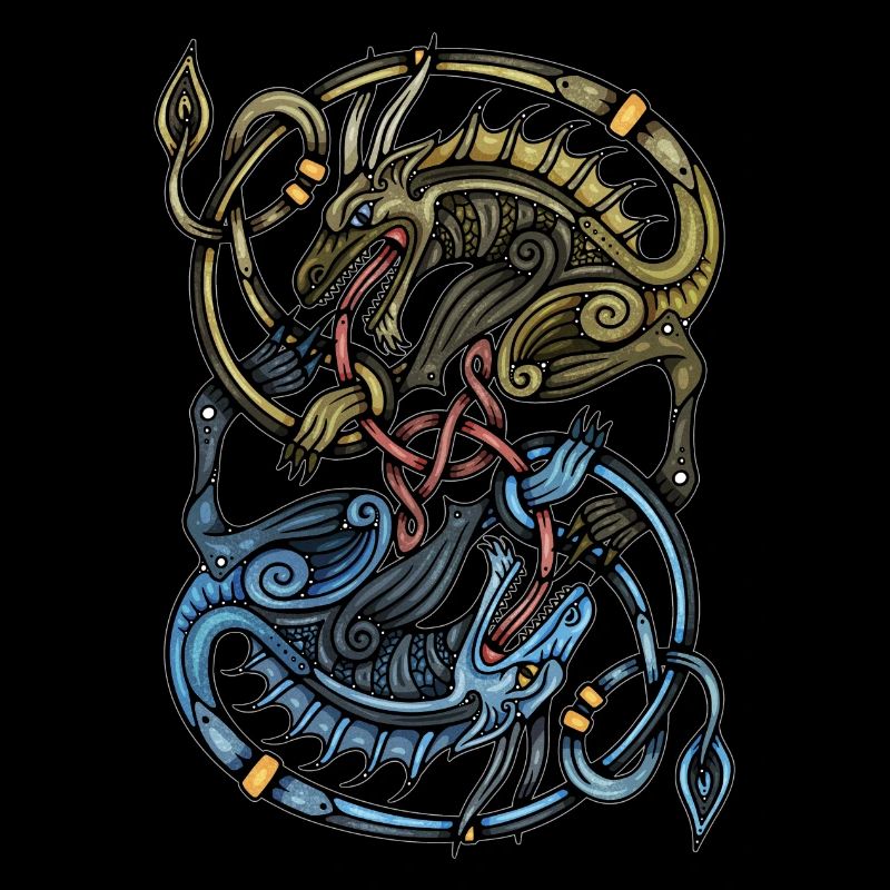 Viking Dragon