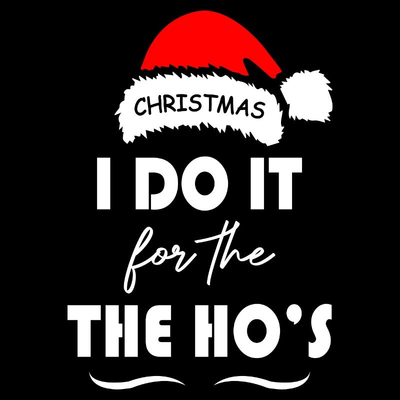 Je le fais pour le Noël de The Ho s