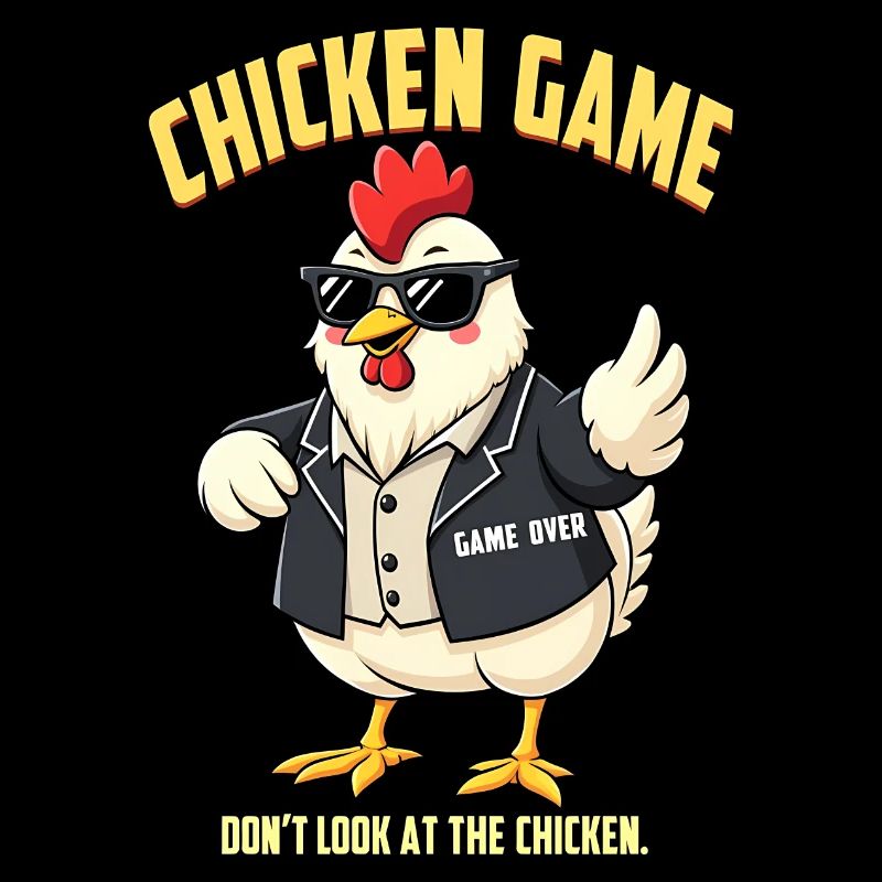 Funny Chicken Game - Funny Chicken