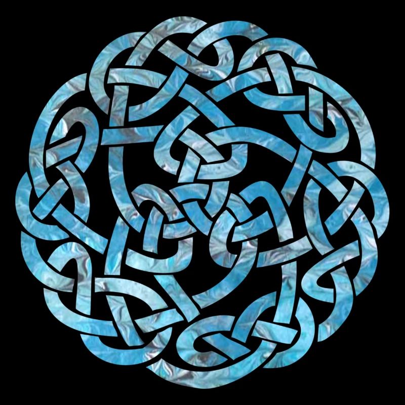 noeud celtique 5 e 78
