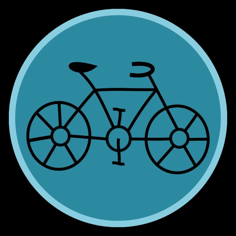 BICYCLE. CYCLING.