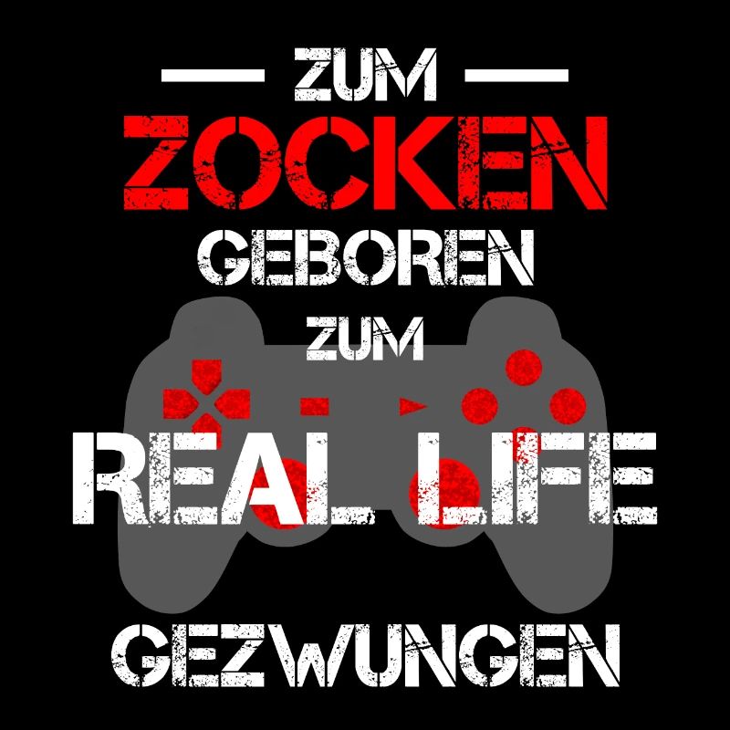 Pour jouer né sort Gamer