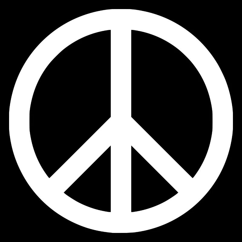 Peacezeichen