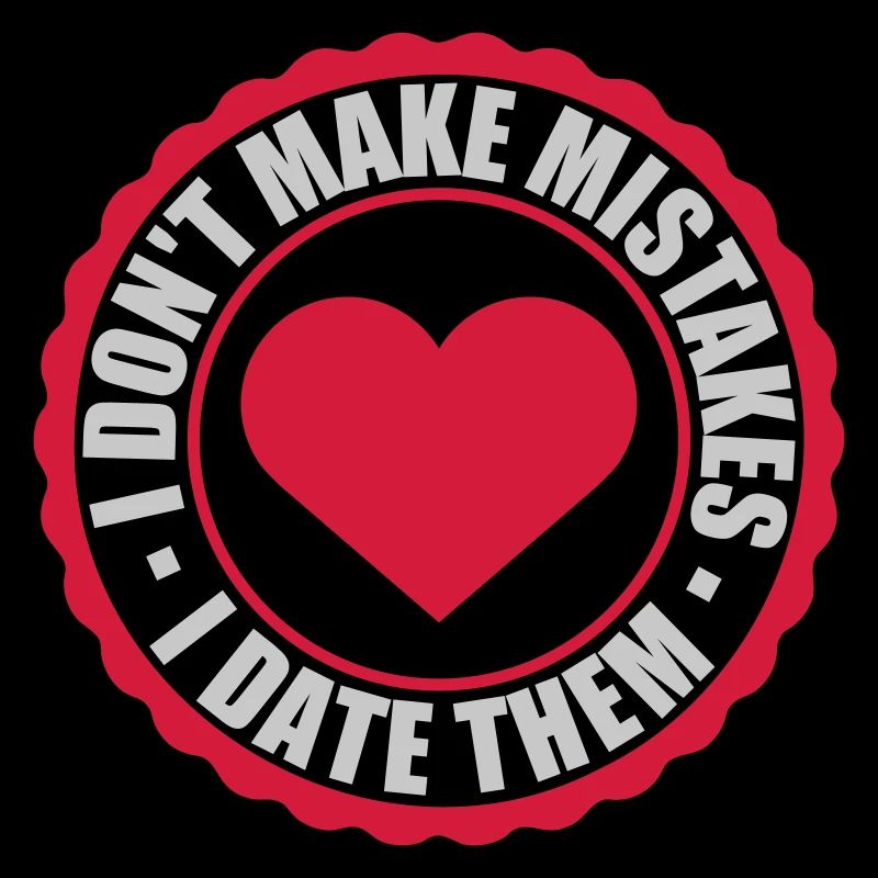 Date Mistakes Zitat Logo