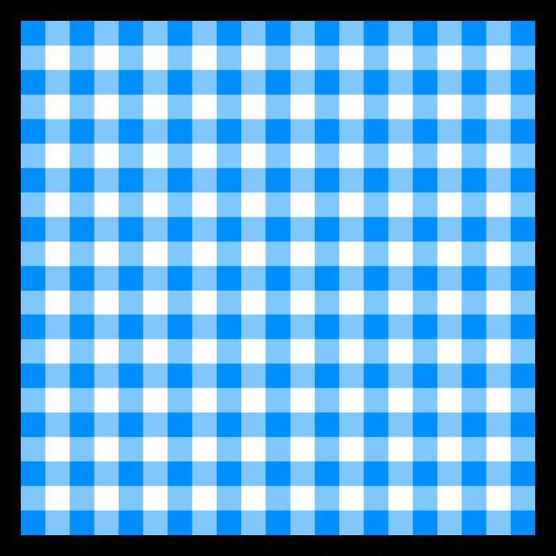 Arrière-plan Bavarois Check Pattern Small