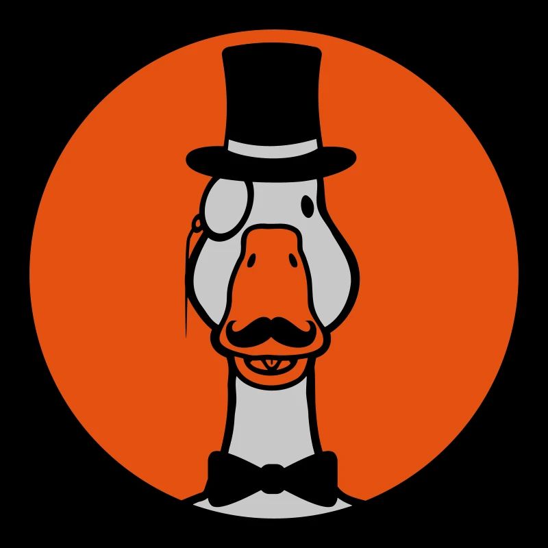 Goose Sir Monokel Glasses