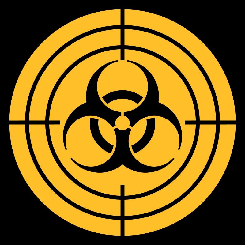 Biohazard Sight Chasseur de zombies