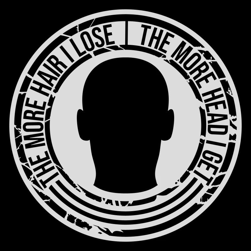 I get more head