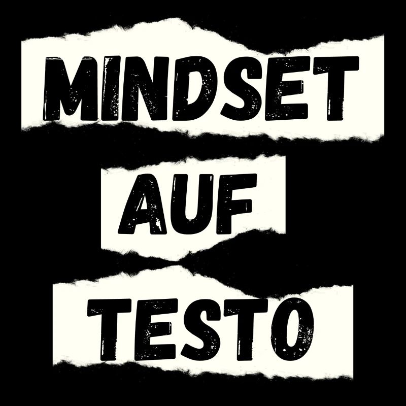 mindset auf testo