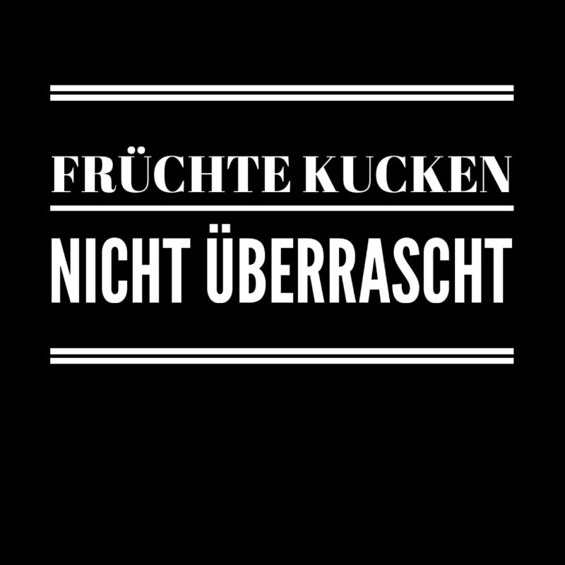 das machen Früchte nicht