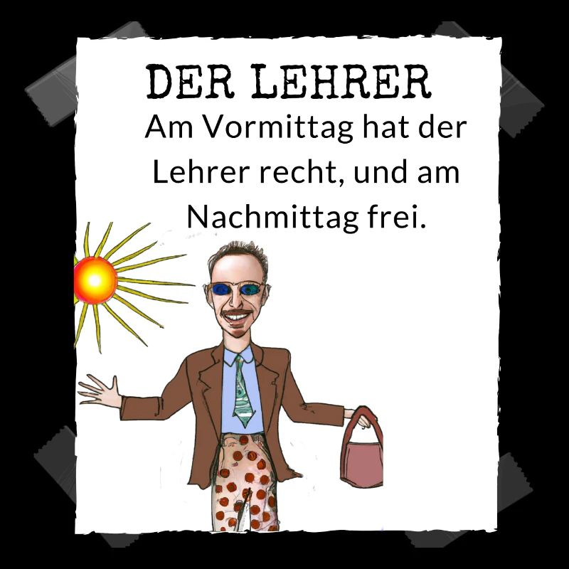 Lehrer witze