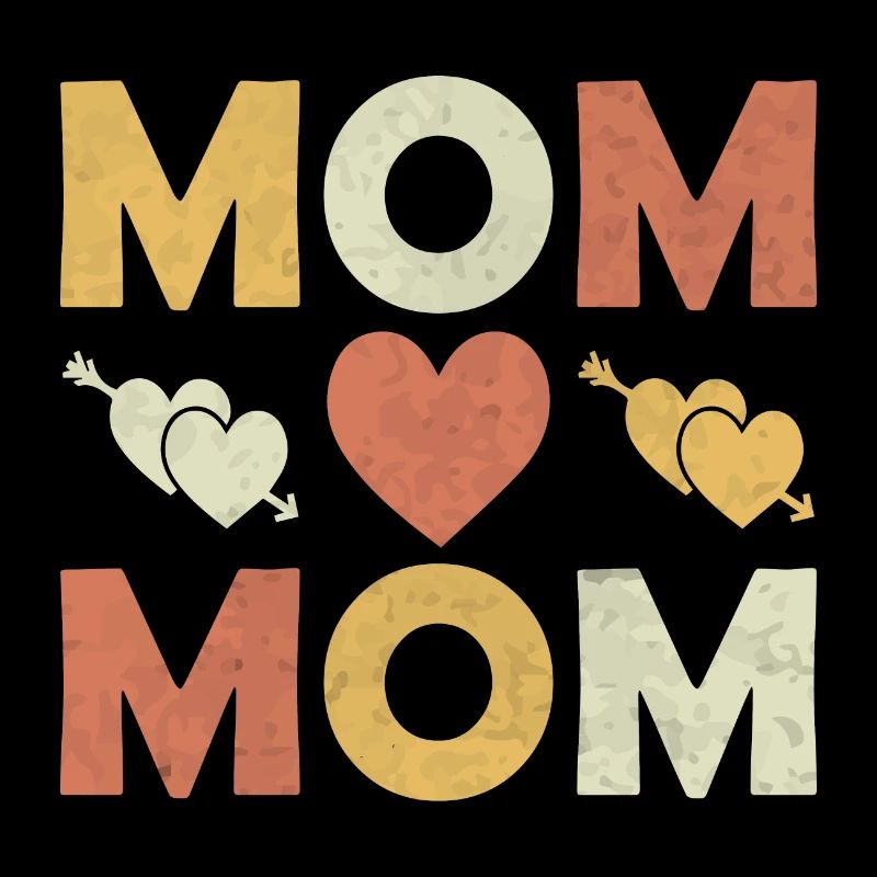 Ich liebe dich Mama Geschenkidee Muttertag Mama