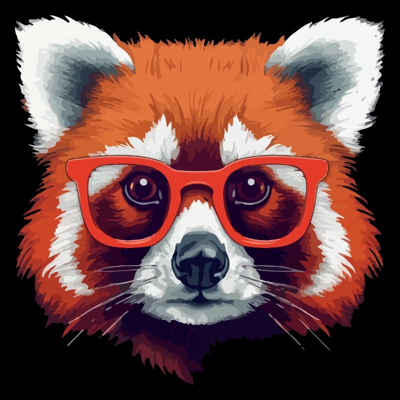 Lupi le panda roux
