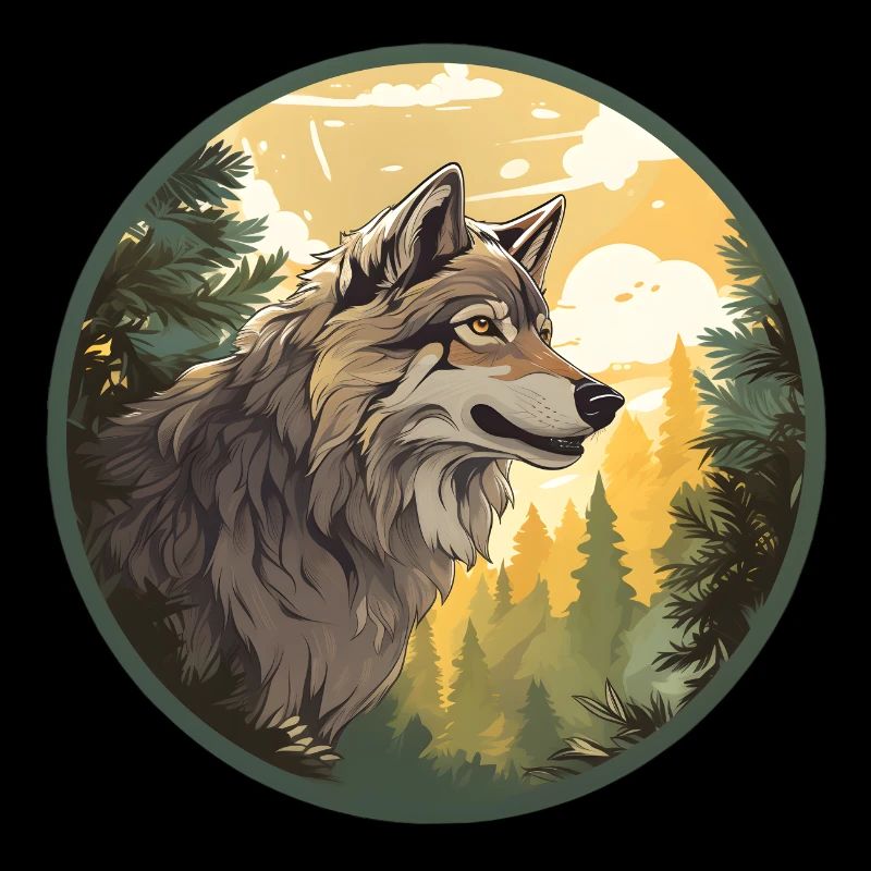Bois Wolf