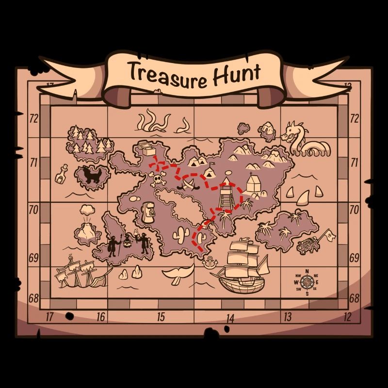 Treasure Map