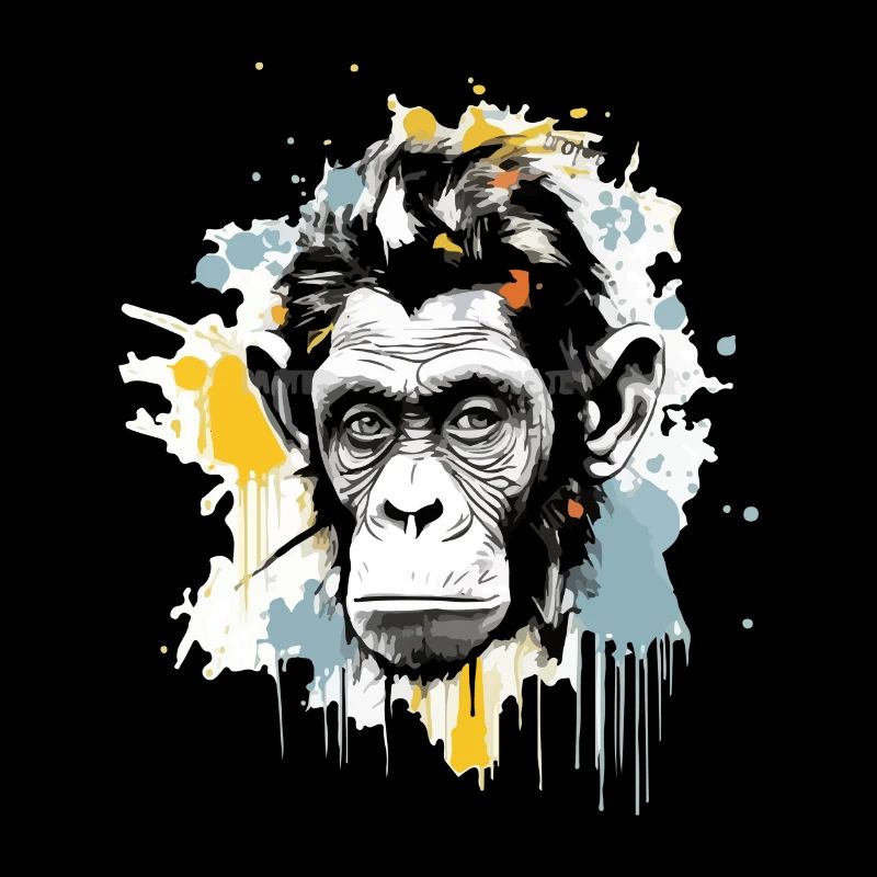Kito the chimpanzee