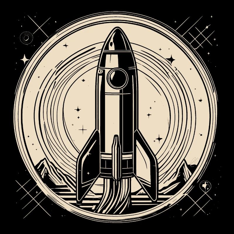 One Small Step, square