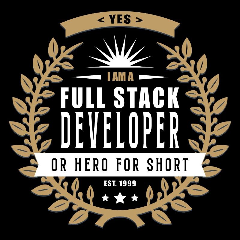 Full Stack Developer hell