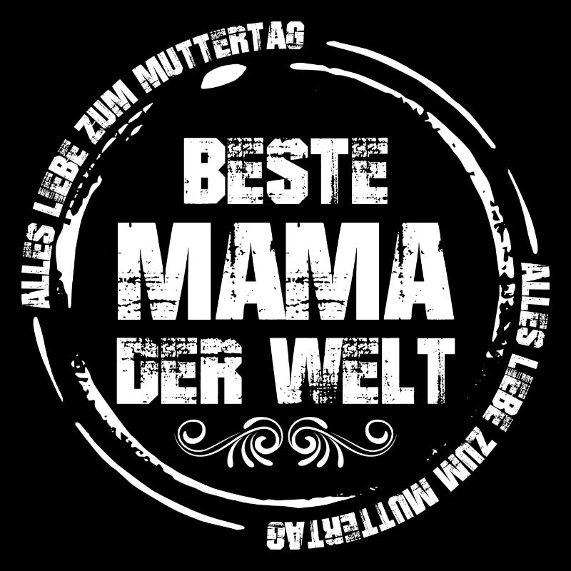 Mutter Spruch Geschenk Mama Muttertag