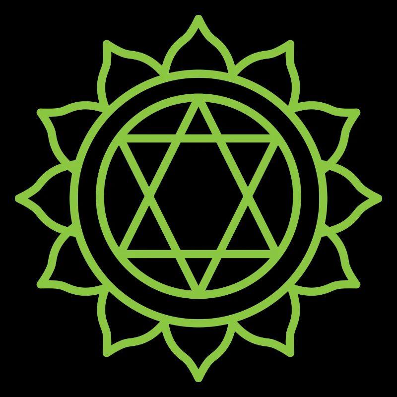 GESUNDHEIT & LANGLEBIGKEIT | 4. Anahata oder Herzchakra