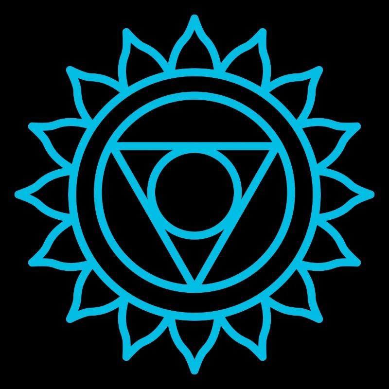 KRAFTVOLLES ORATORIUM | 5. Vishuddha oder Kehlkopfchakra