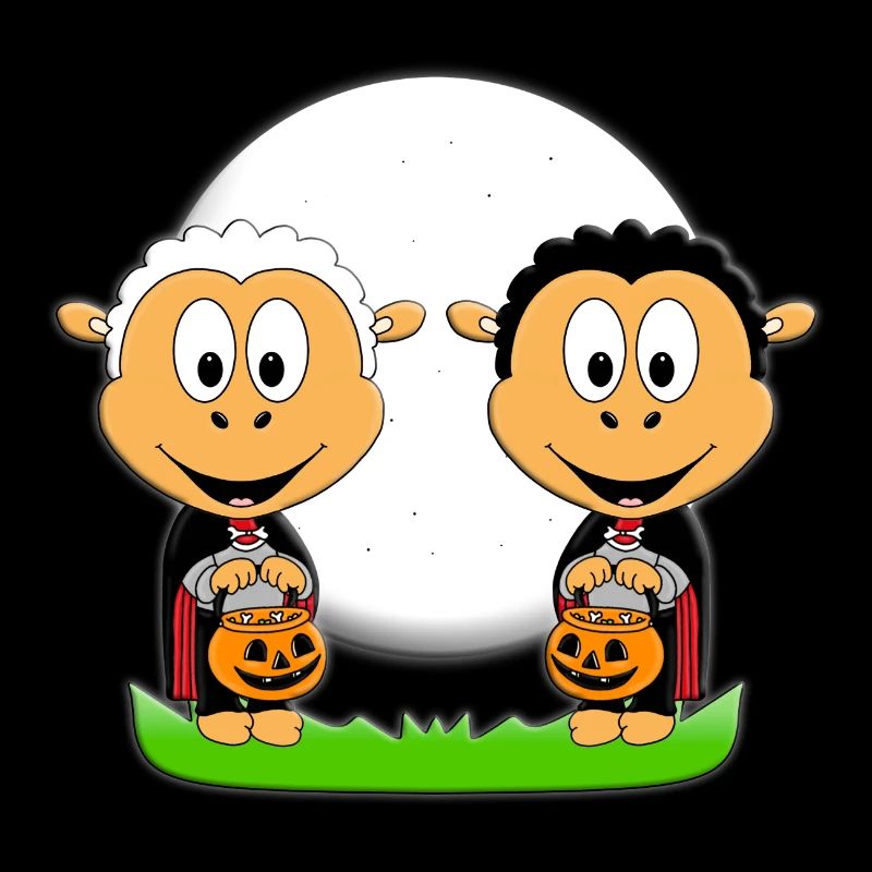 SCHAFE - HALLOWEEN - SÜßES ODER SAURES TOUR