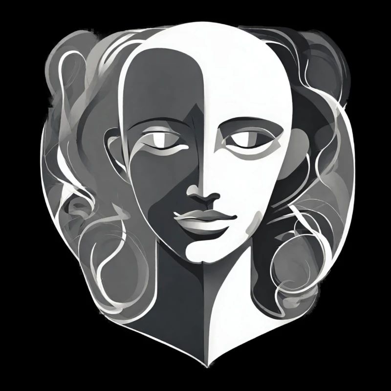 True Self - Shadow T-Shirt collection