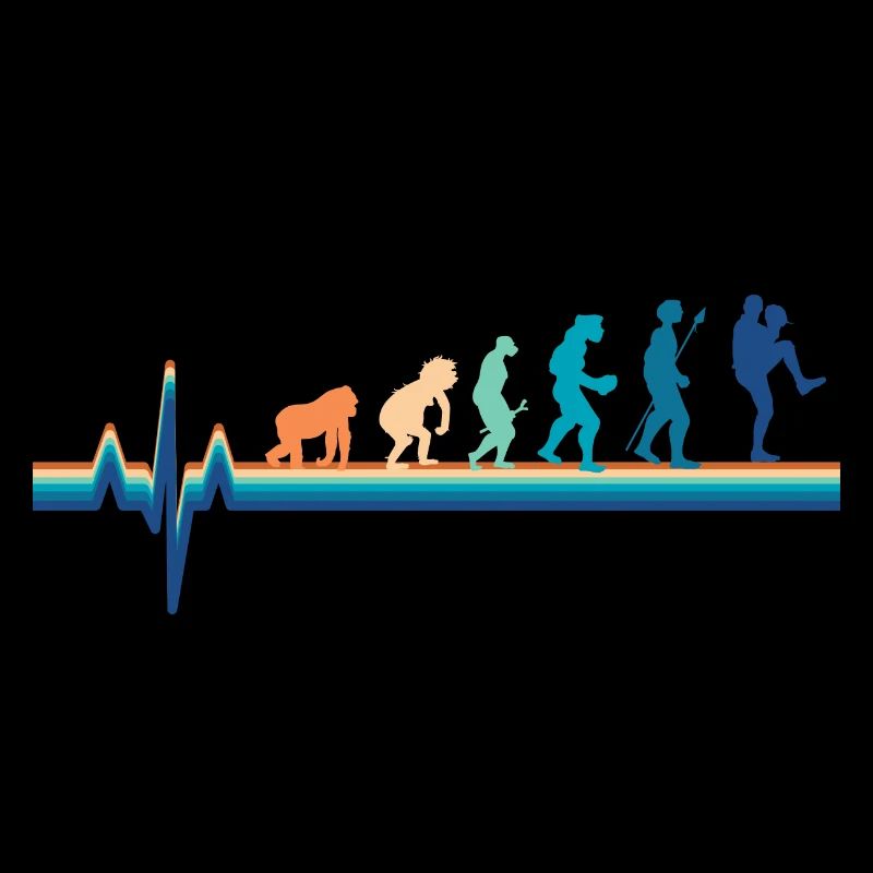 Baseball-Herzschlag-Evolution