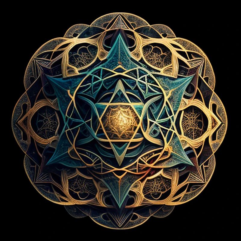 Ray Mandala