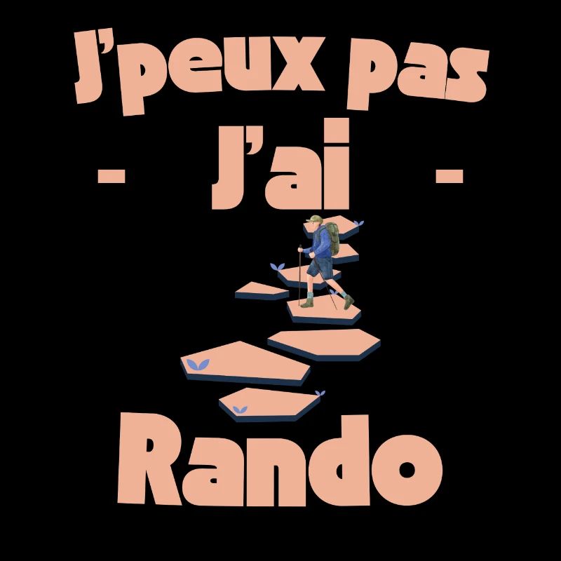 J'peux pas j'ai Rando