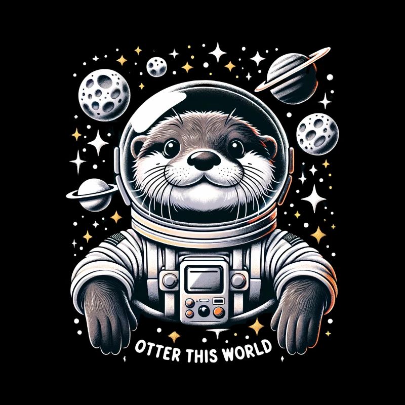Otter Space Explorer