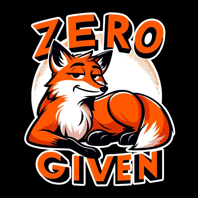 Zero Given - Fox Illustration