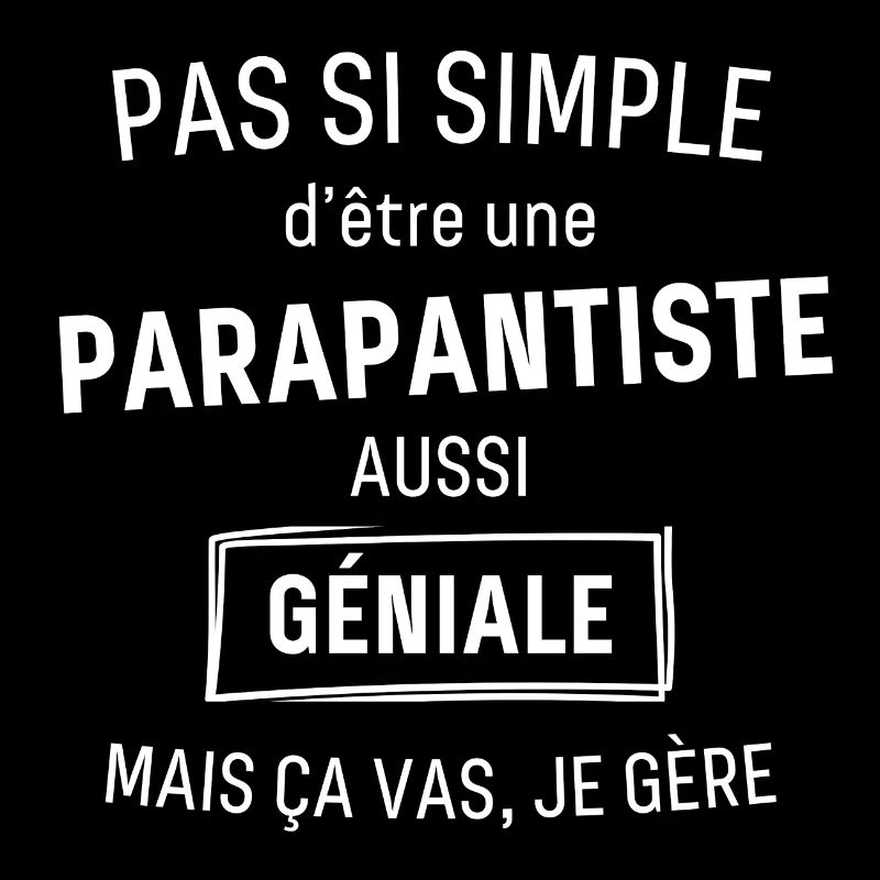 Parapantiste GÉNIALE