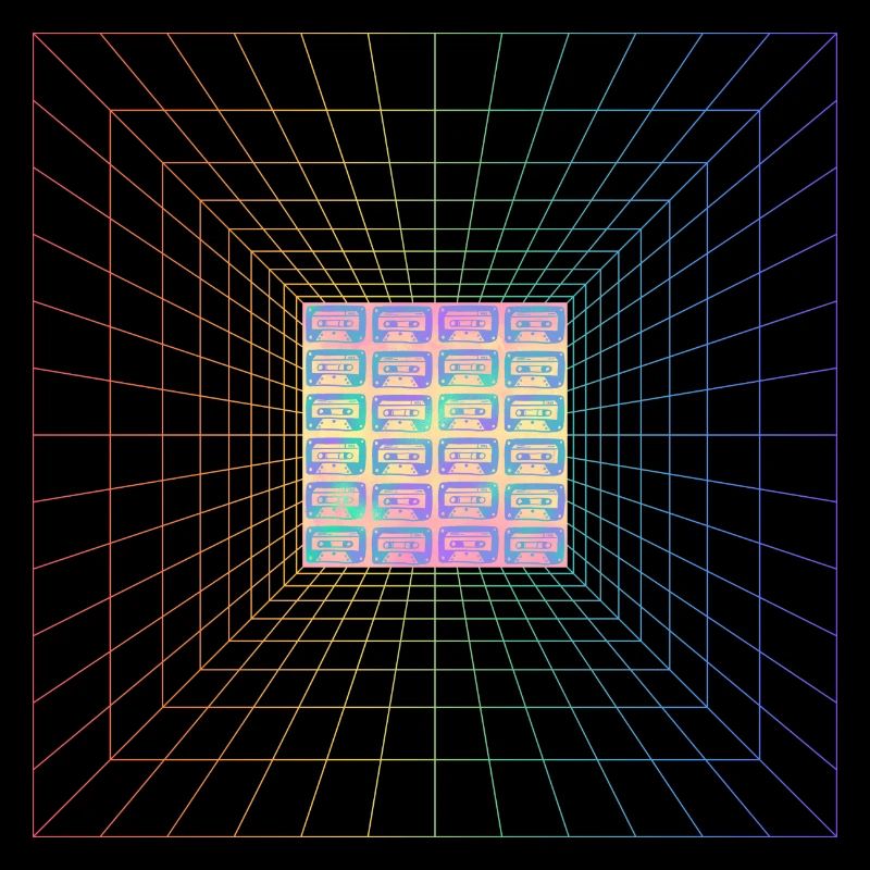 90er Design