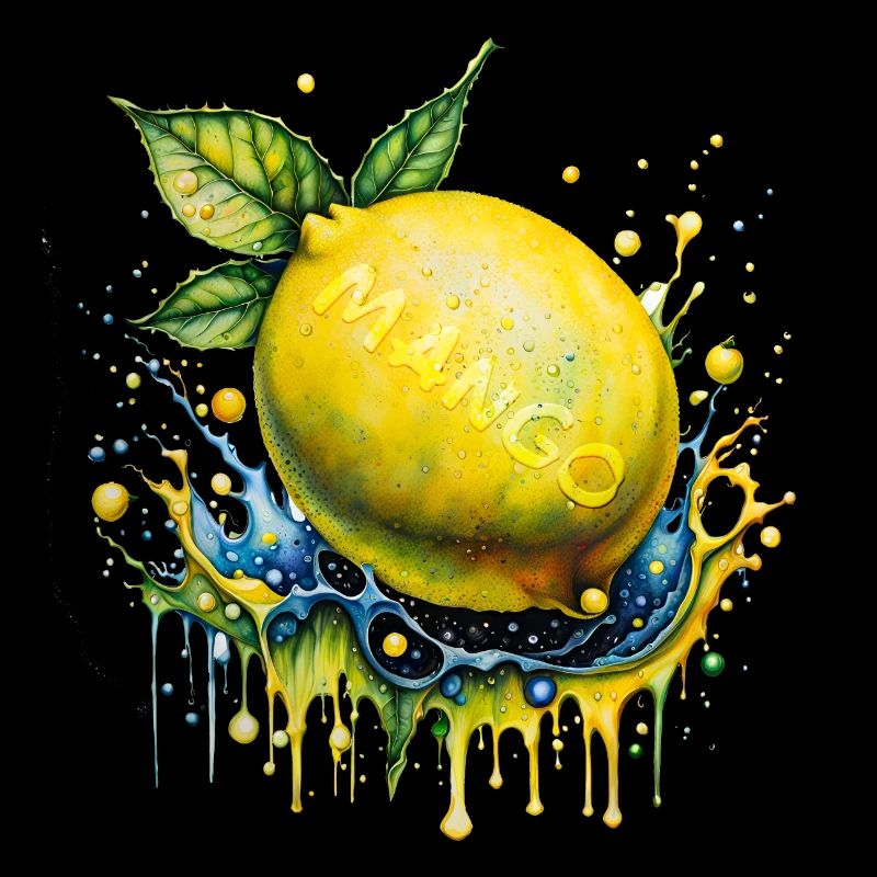Lemon Mango