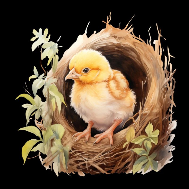Spring Chick