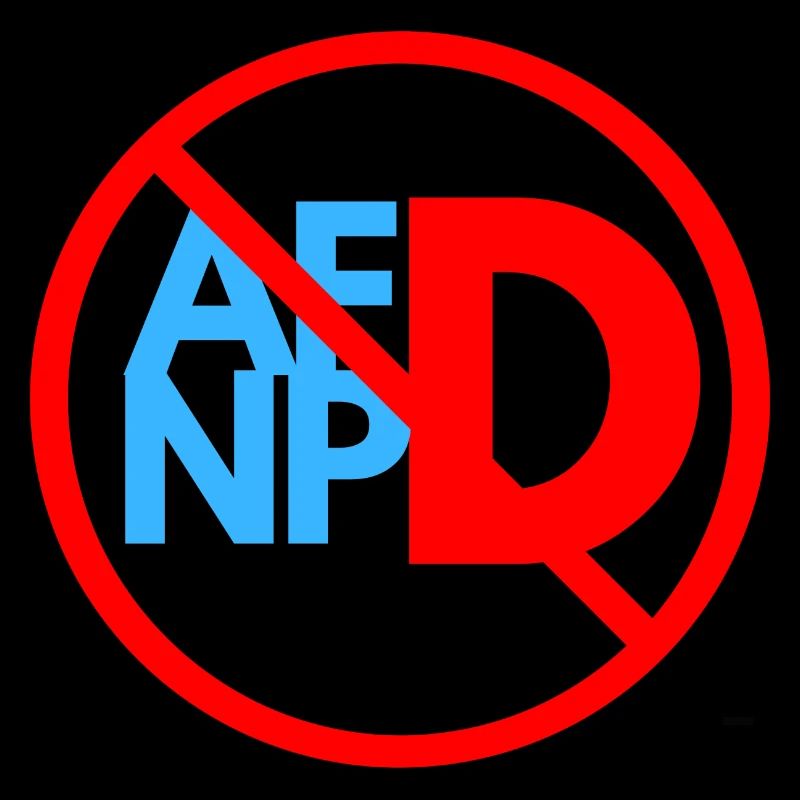 AFD NPD Verbot