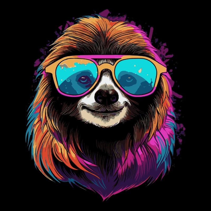 Cool Sloth