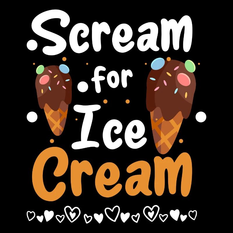 Eiscreme Eisdiele Softeis