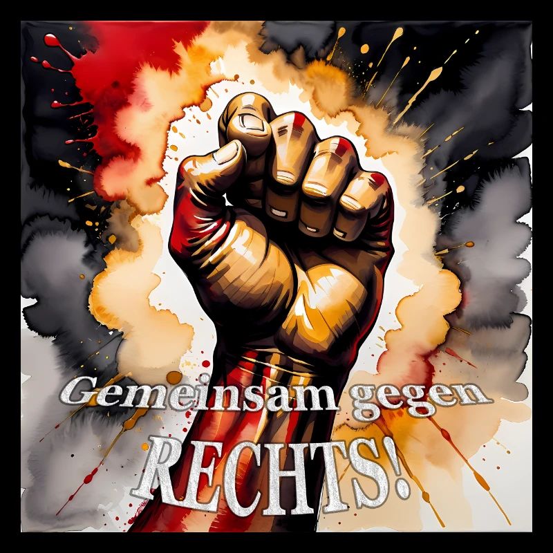gegen rechts