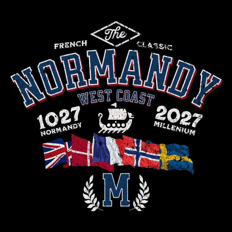 Normandy millenium 1027 2027